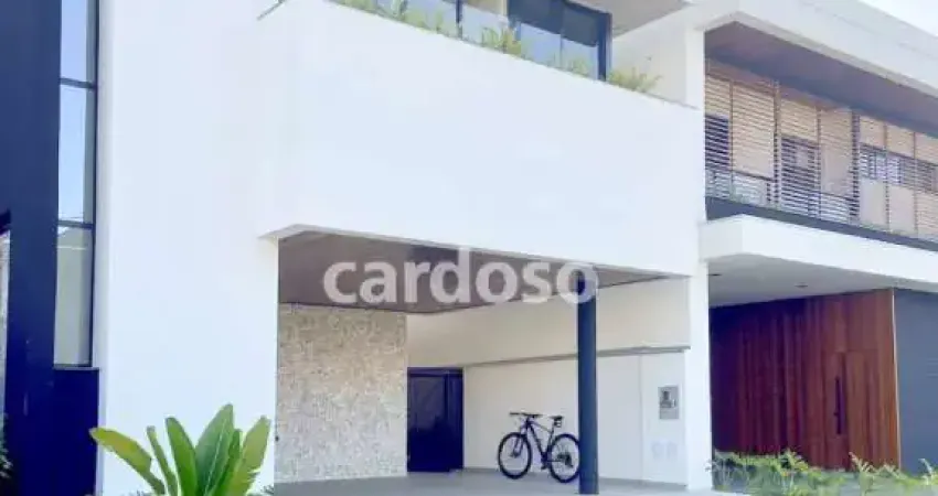 Casa com 3 suítes à venda por r$ 1.890.000,00 - paysage aranguá - londrina/pr