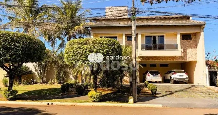 Casa com 4 suítes à venda no aspen park por r$ 2.650.000,00 – jardim aeroporto – londrina/pr