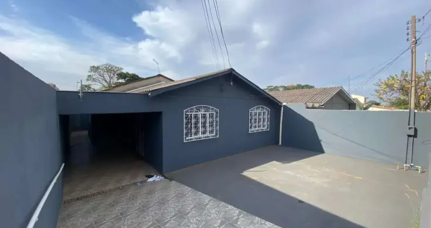 Casa com 3 dormitórios para venda e locação - maria cecilia serrano - londrina/pr