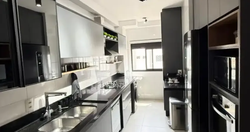 2 dormitórios no local mais estratégico do aquarius - mobiliado - sol da manhã