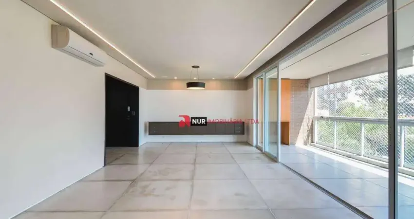 Apartamento à venda, 137 m² por r$ 2.350.000,00 - perdizes - são paulo/sp