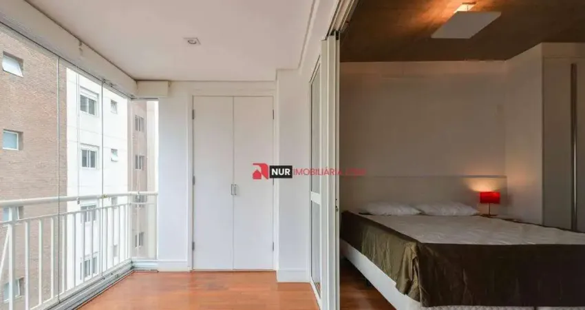 Apartamento, 60 m² - venda por r$ 1.350.000,00 ou aluguel por r$ 10.050,75/mês - itaim bibi - são paulo/sp