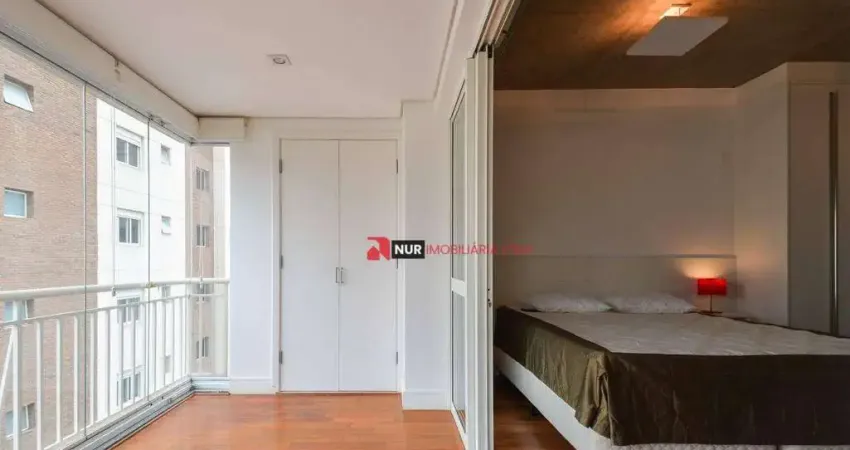 Apartamento, 60 m² - venda por r$ 1.350.000,00 ou aluguel por r$ 10.050,75/mês - itaim bibi - são paulo/sp