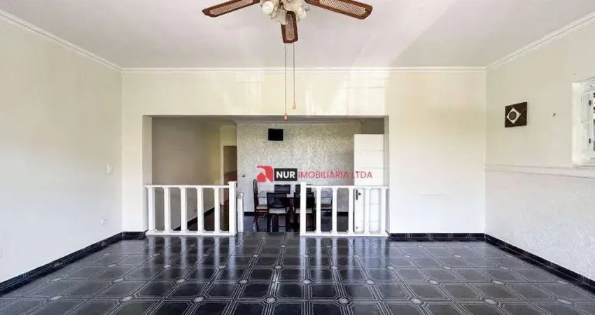 Casa à venda, 214 m² por r$ 770.000,00 - freguesia do ó - são paulo/sp