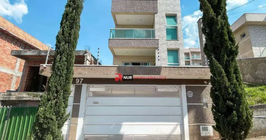 Casa à venda, 243 m² por r$ 1.700.000,00 - fazenda velha - cajamar/sp