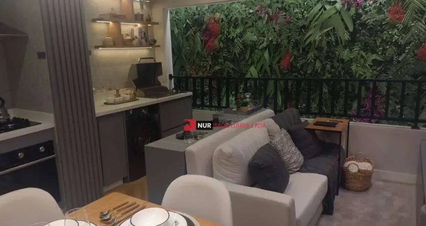 Apartamento à venda, 17 m² por r$ 200.000,00 - vila sônia - são paulo/sp