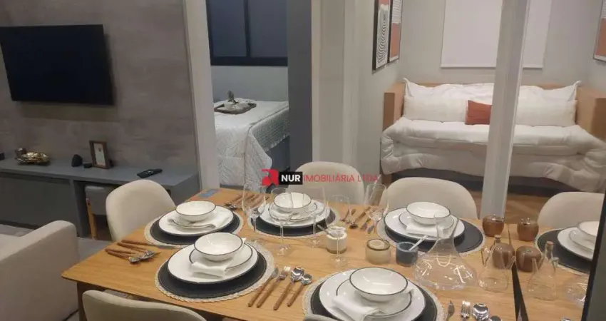 Apartamento à venda, 28 m² por r$ 258.000,00 - vila sônia - são paulo/sp