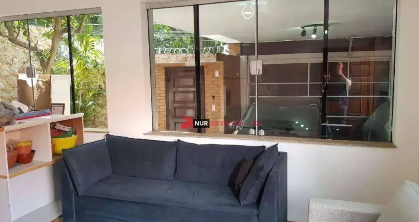 Casa à venda, 320 m² por r$ 1.795.000,00 - instituto de previdência - são paulo/sp