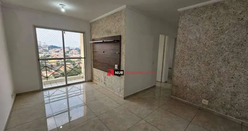 Cobertura para alugar, 126 m² por r$ 4.950,00/mês - jardim das vertentes - são paulo/sp