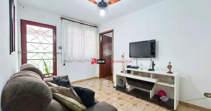 Casa à venda, 112 m² por r$ 540.000,00 - jardim são ricardo - são paulo/sp