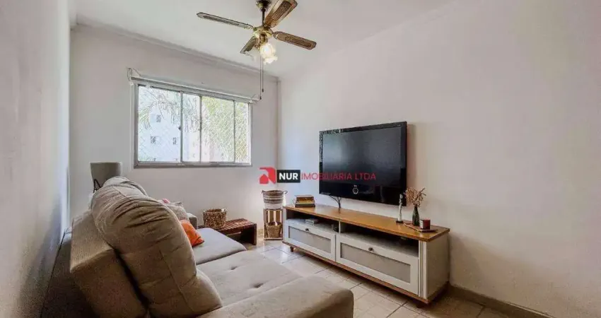 Apartamento à venda, 53 m² por r$ 315.000,00 - piqueri - são paulo/sp