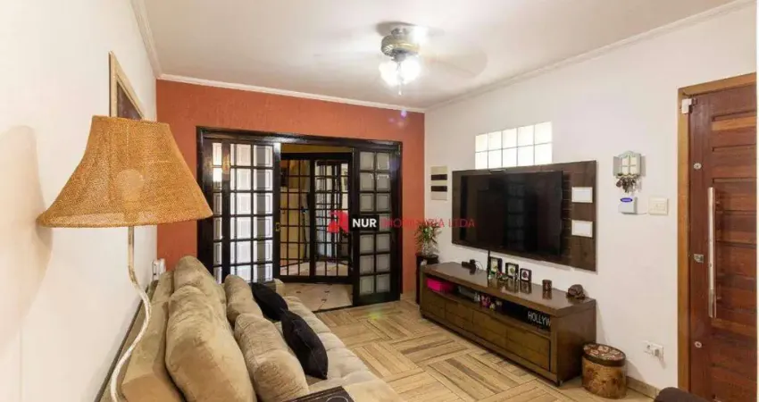 Casa à venda, 158 m² por r$ 580.000,00 - vila penteado - são paulo/sp