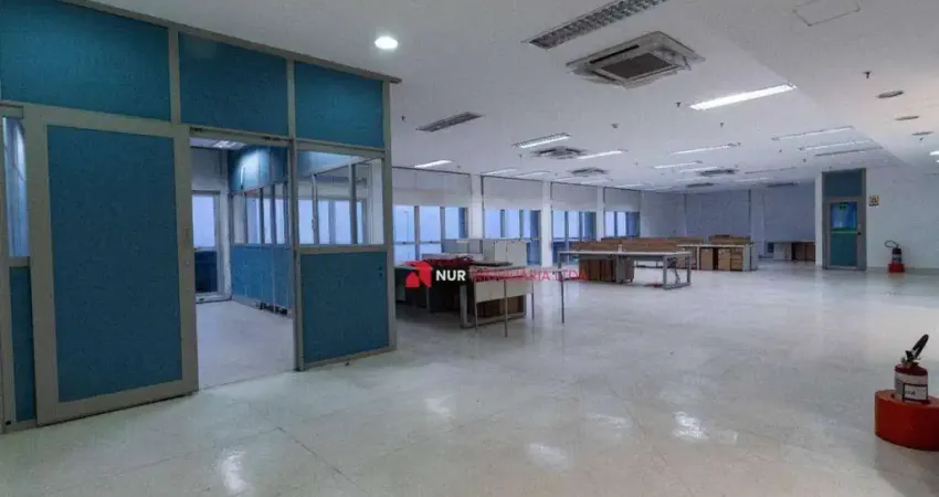 Prédio à venda, 2505 m² por r$ 22.500.000,00 - parque industrial tomas edson - são paulo/sp