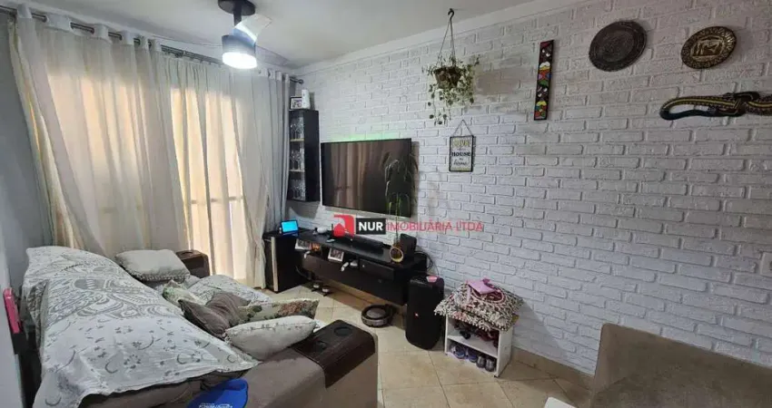 Apartamento à venda, 63 m² por r$ 550.000,00 - jardim das vertentes - são paulo/sp