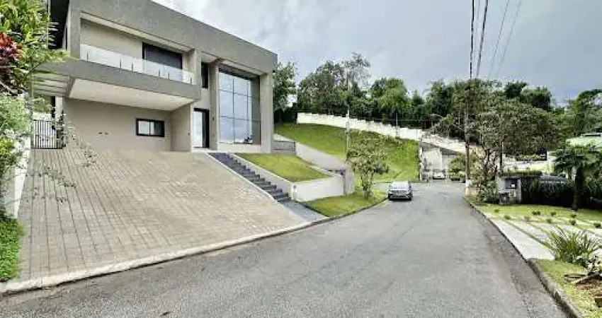 Casa com 4 dormitórios à venda, 332 m² por r$ 3.199.000,00 - pitas - cotia/sp