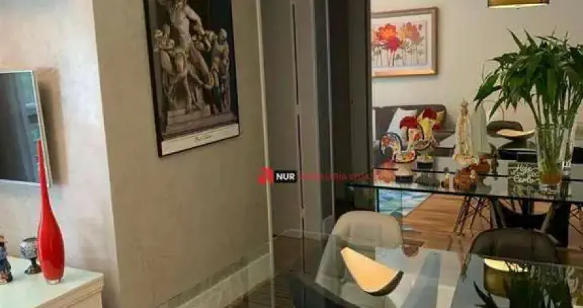 Apartamento com 3 dormitórios à venda, 52 m² por r$ 350.000,00 - jardim esmeralda - são paulo/sp