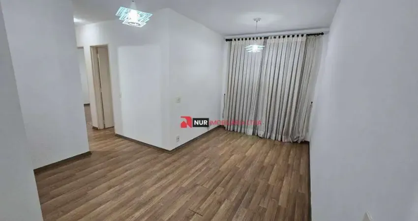 Apartamento com 3 dormitórios para alugar, 63 m² por r$ 3.438/mês - jardim das vertentes - são paulo/sp