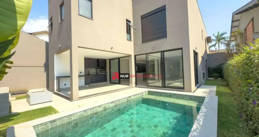 Casa à venda, 345 m² por r$ 4.800.000,00 - alphaville 11 - santana de parnaíba/sp