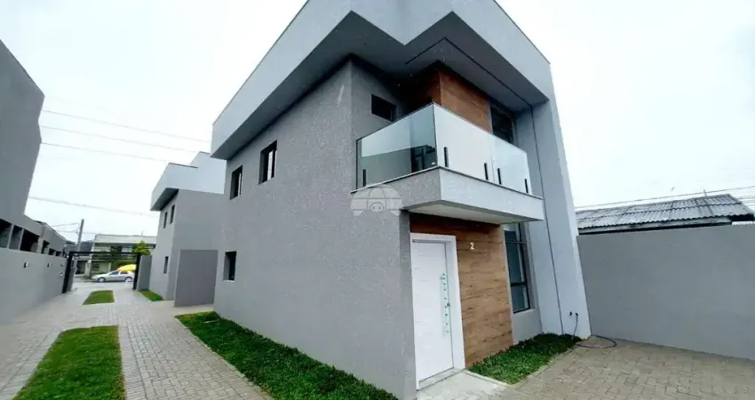 Casa em condomínio fechado com 3 quartos à venda na Avenida da Integração, 1700, Bairro Alto, Curitiba
