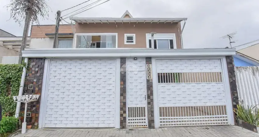 Casa com 4 quartos à venda na RUA RUA REINALDO JOSE MIRANDA, 125, Pineville, Pinhais