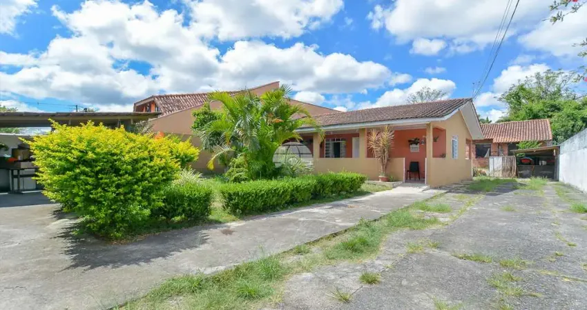 Casa com 2 quartos à venda na Rua Marco Polo, 1300, Bairro Alto, Curitiba