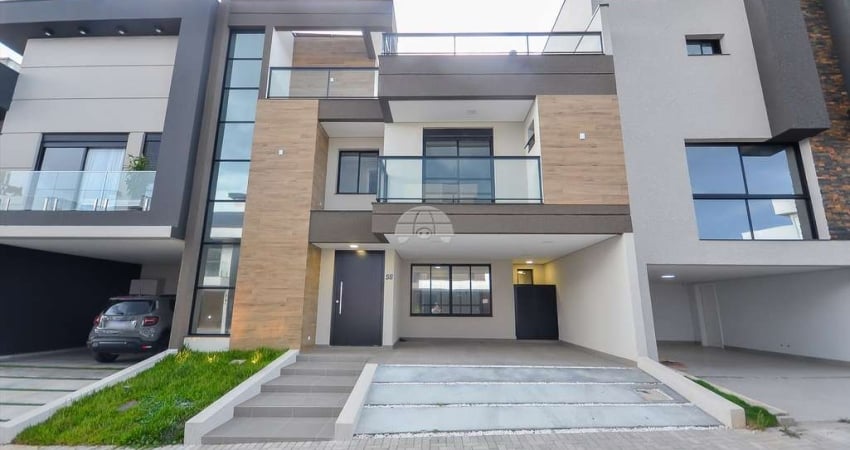 Casa em condomínio fechado com 3 quartos à venda na Rua Francisco Zuneda Ferreira da Costa, 297, Bairro Alto, Curitiba