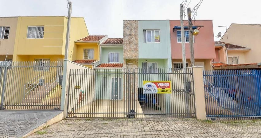 Casa com 3 quartos à venda na Rua Rio Pelotas, 407, Bairro Alto, Curitiba