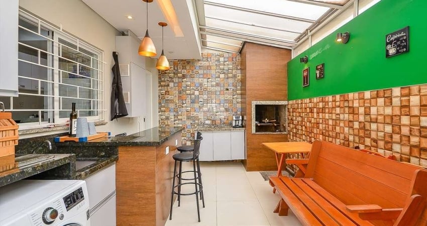 Casa em condomínio fechado com 3 quartos à venda na Rua Rio Mucuri, 1015, Bairro Alto, Curitiba
