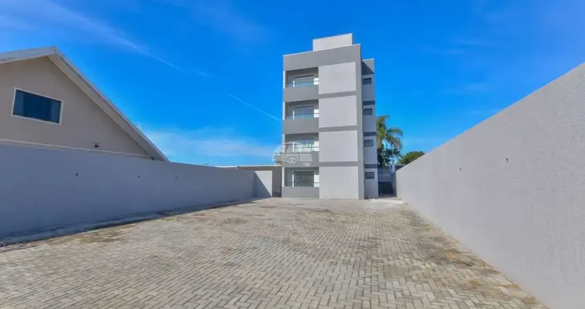 Apartamento com 2 quartos à venda na Rua Francisco Eugênio Gomes Pereira, 915, Atuba, Pinhais