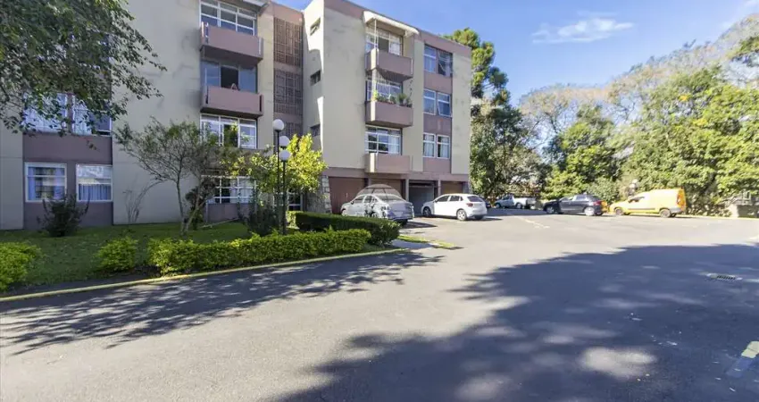 Apartamento com 2 quartos à venda na Avenida Prefeito Erasto Gaertner, 2078, Bacacheri, Curitiba