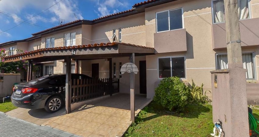 Casa em condomínio fechado com 3 quartos à venda na Rua Gastão Luiz Cruls, 2290, Bairro Alto, Curitiba