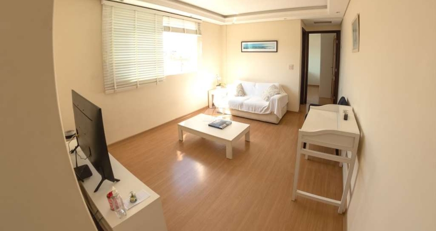 Apartamento com 1 quarto à venda na Rua Brasílio Itiberê, 376, Jardim Botânico, Curitiba