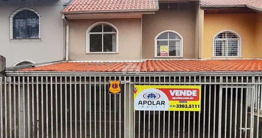 Casa com 3 quartos à venda na Rua José de Oliveira Franco, 2233, Bairro Alto, Curitiba