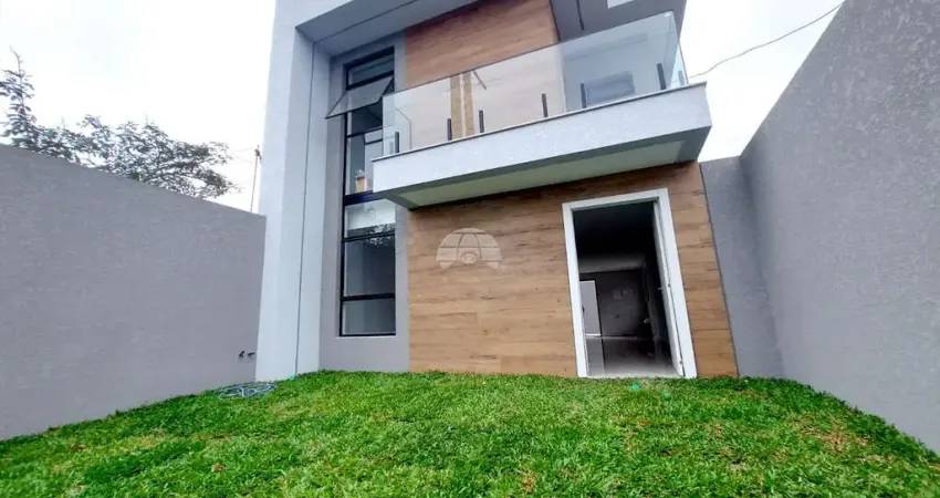 Casa em condomínio fechado com 3 quartos à venda na Avenida da Integração, 1700, Bairro Alto, Curitiba