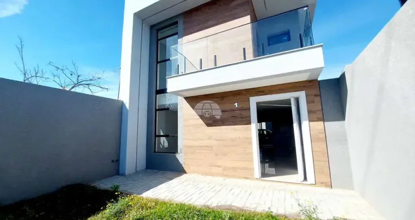 Casa em condomínio fechado com 3 quartos à venda na Avenida da Integração, 1700, Bairro Alto, Curitiba