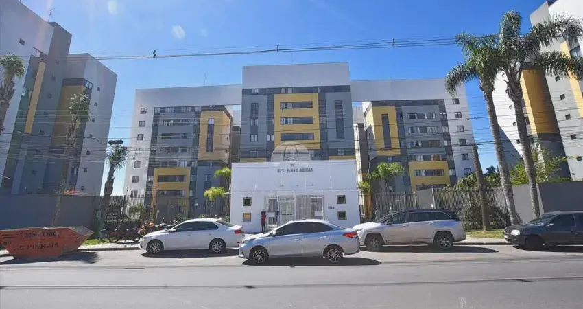 Apartamento com 3 quartos à venda na Rua Wanda dos Santos Mullmann, 1266, Estância Pinhais, Pinhais