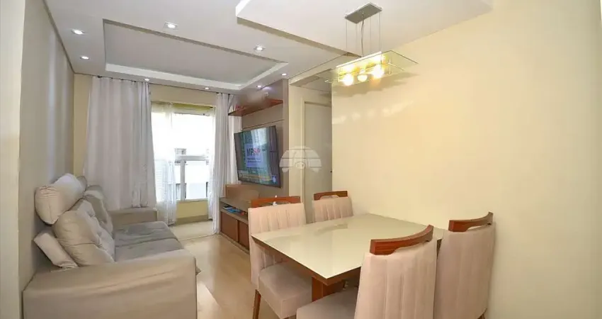 Apartamento com 2 quartos à venda na Rodovia BR-116, 2785, Bairro Alto, Curitiba