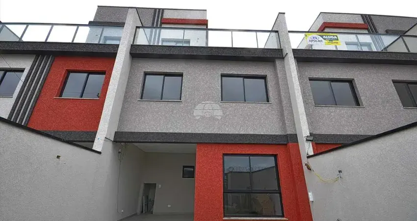 Casa em condomínio fechado com 3 quartos à venda na Rua Gastão Luiz Cruls, 2250, Bairro Alto, Curitiba