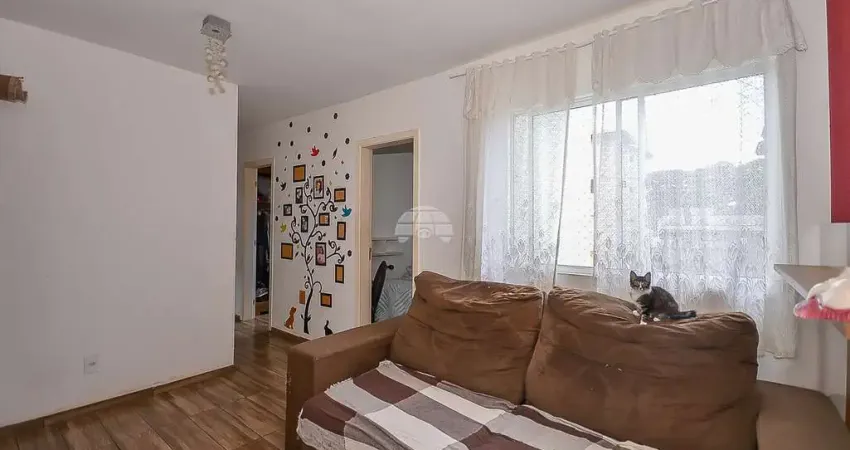 Apartamento com 3 quartos à venda na Rua Rio Japurá, 415, Roça Grande, Colombo