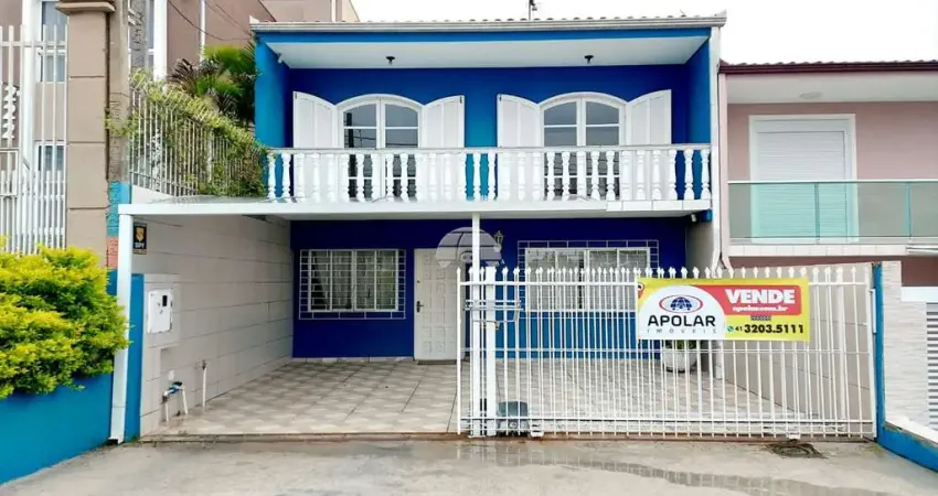 Casa em condomínio fechado com 3 quartos à venda na Rua Germano Beckert, 194, Bairro Alto, Curitiba
