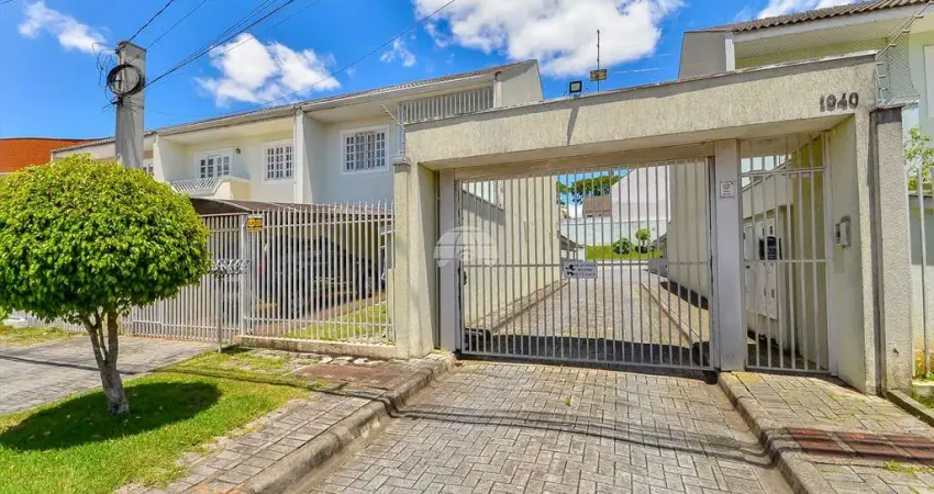 Casa em condomínio fechado com 3 quartos à venda na Rua Sebastião Alves Ferreira, 1940, Bairro Alto, Curitiba