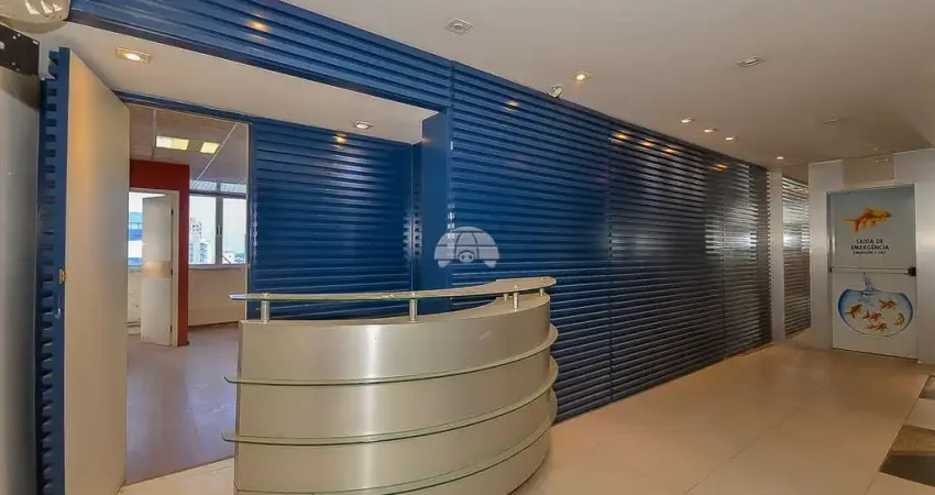 Sala comercial à venda na Rua Marechal Deodoro, 503, Centro, Curitiba