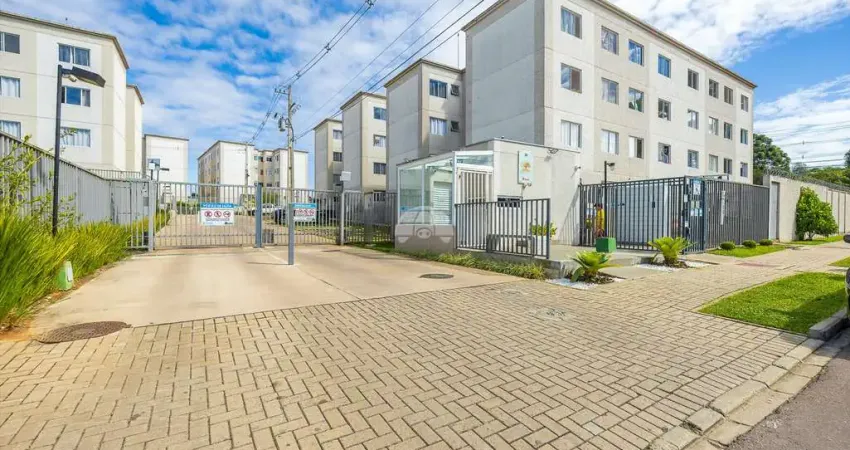 Apartamento com 2 quartos à venda na Avenida Prefeito João Batista Stocco, 1531, São Gabriel, Colombo