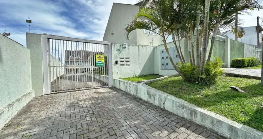 Casa em condomínio fechado com 3 quartos à venda na Rua Marco Polo, 720, Bairro Alto, Curitiba