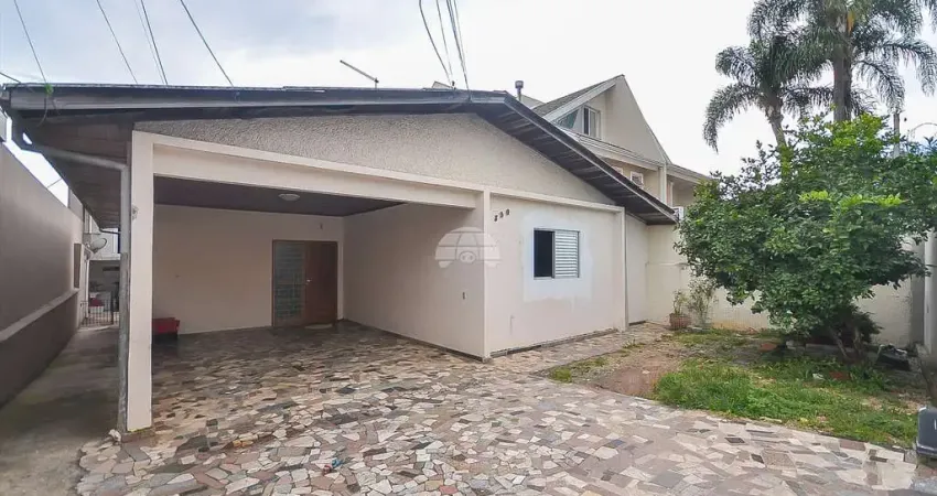 Casa com 2 quartos à venda na Rua Professor Lindolfo da Rocha Pombo, 390, Bacacheri, Curitiba