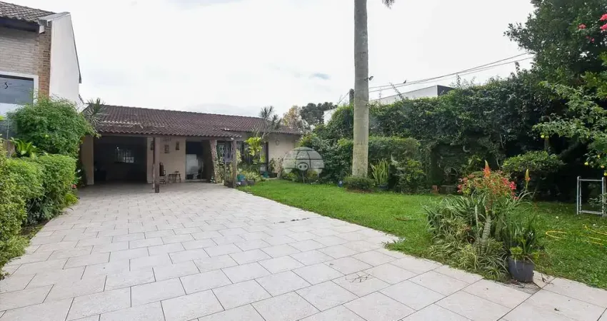 Casa com 4 quartos à venda na Avenida Nossa Senhora da Luz, 1417, Hugo Lange, Curitiba
