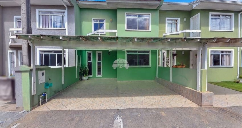 Casa em condomínio fechado com 3 quartos à venda na Rua Professor Narciso Mendes, 520, Xaxim, Curitiba