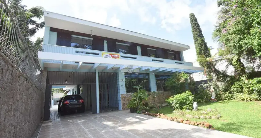 Casa com 5 quartos à venda na Rua Professor Ewaldo Schiebler, 36, Jardim Social, Curitiba