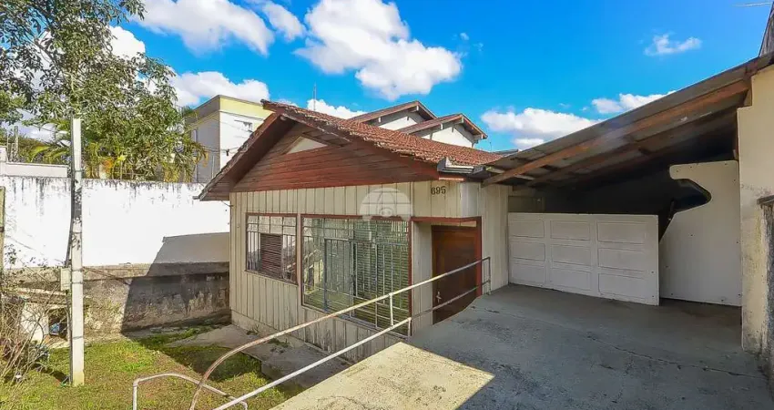 Terreno à venda na Rua José Mário de Oliveira, 695, Bacacheri, Curitiba