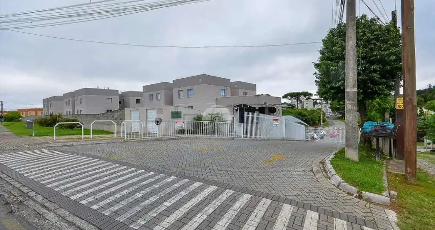 Apartamento com 2 quartos à venda na Rua David Bodziak, 1102, Barreirinha, Curitiba